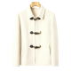 Cream Duffle Coat